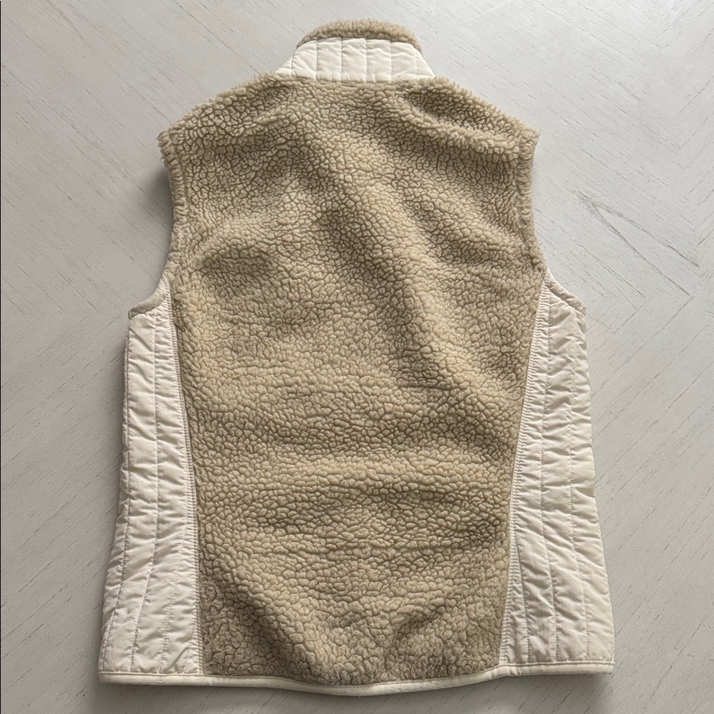 Patagonia Women's Retro X Size Small Vest - Picture 4 of 11